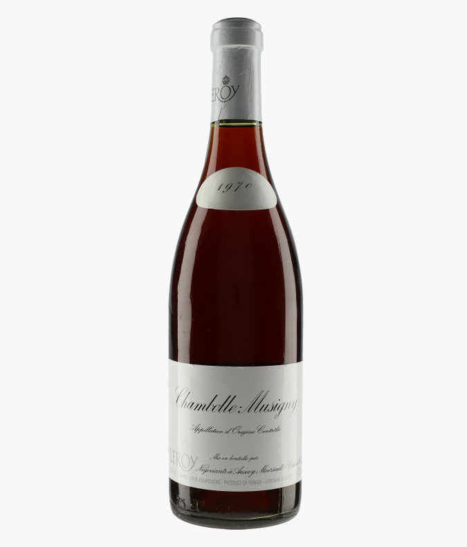 Chambolle-Musigny (Ex-Domaine 2022) 1970LEROY MAISON