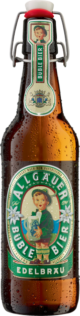 Allgäuer Büble Edelbräu
