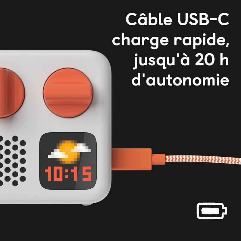 Conteuse Yoto mini