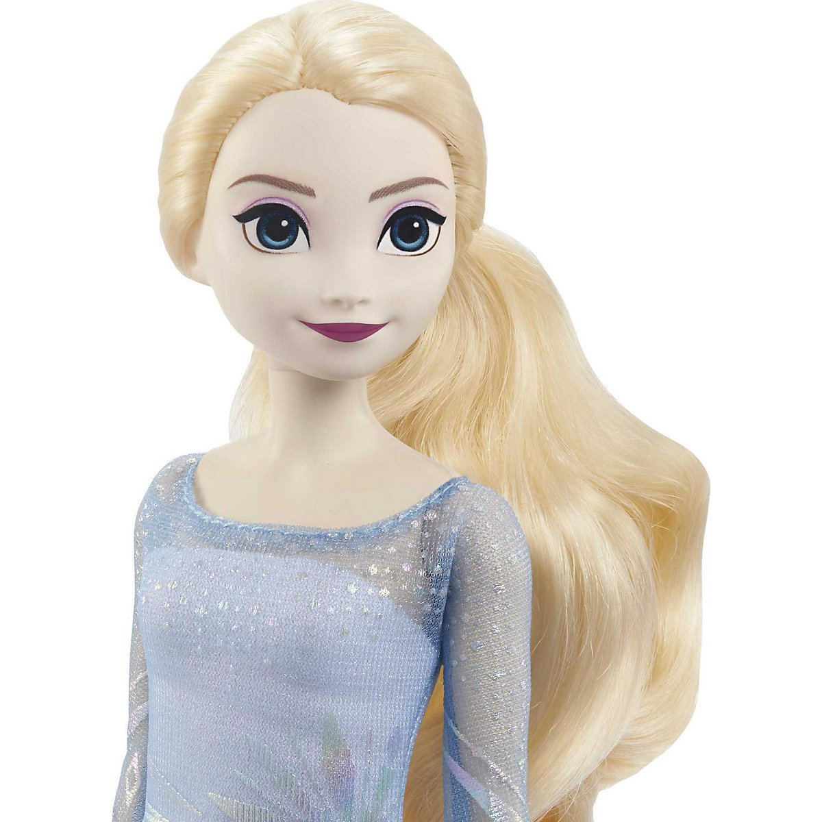 Die Eiskönigin Spielzeug, Elsa-Puppe und Wasserfigur Nokk