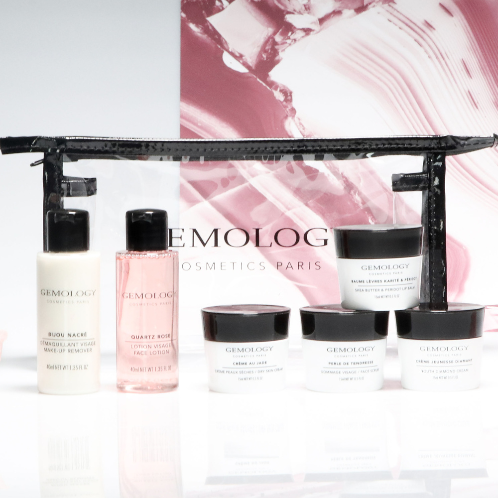 gemology Trousse beauté 