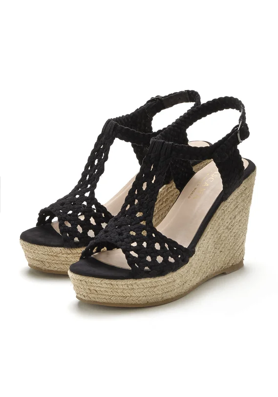 Keilsandalette