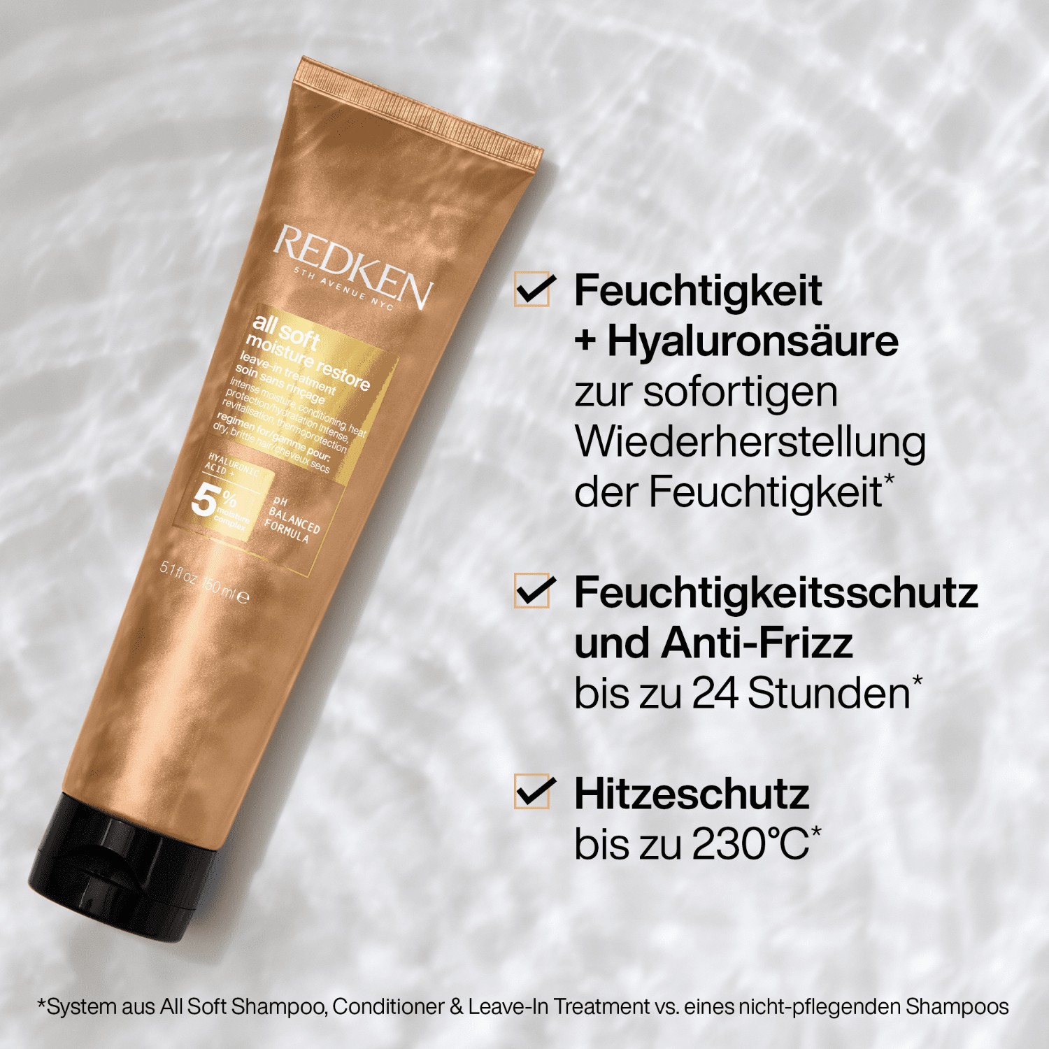 Moisture Restore Leave-In Maske