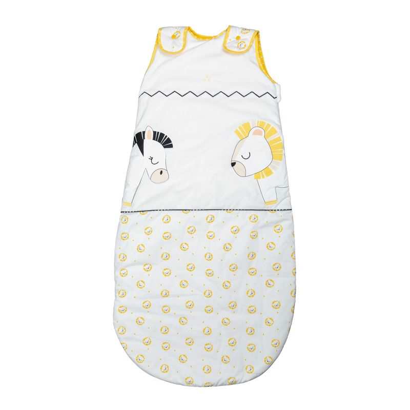 Gigoteuse hiver 6-24 mois Pluche et pompon
