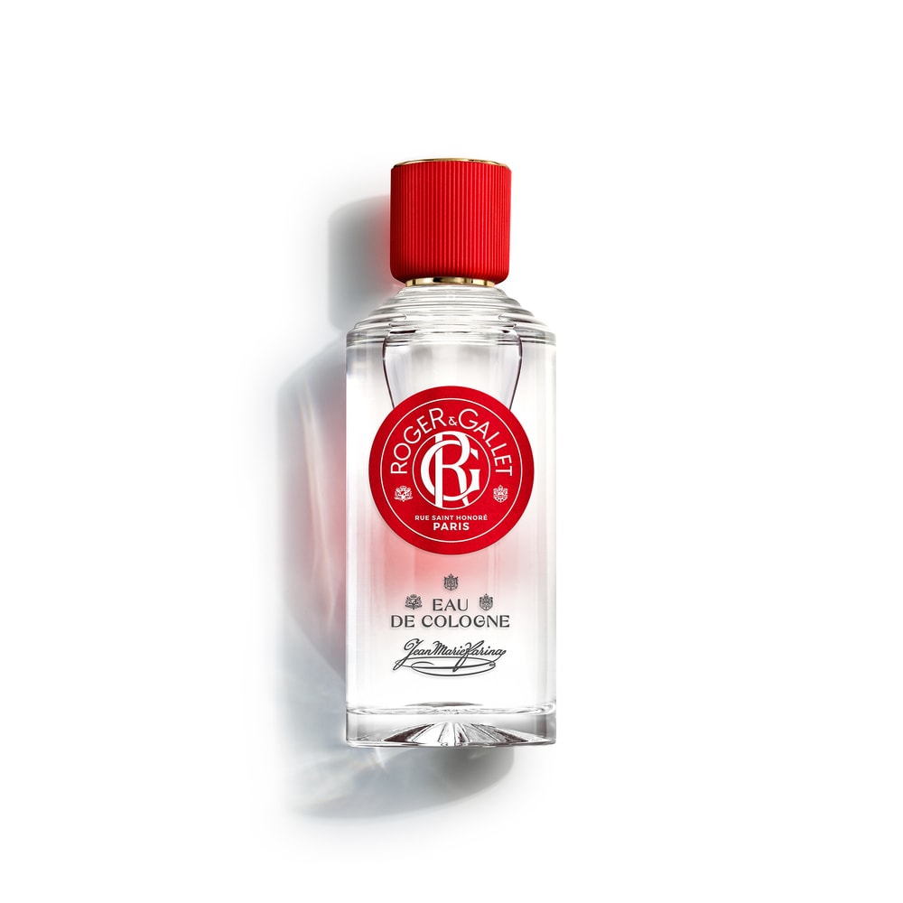 Roger & Gallet Eau de cologne 100ml Eau de Cologne