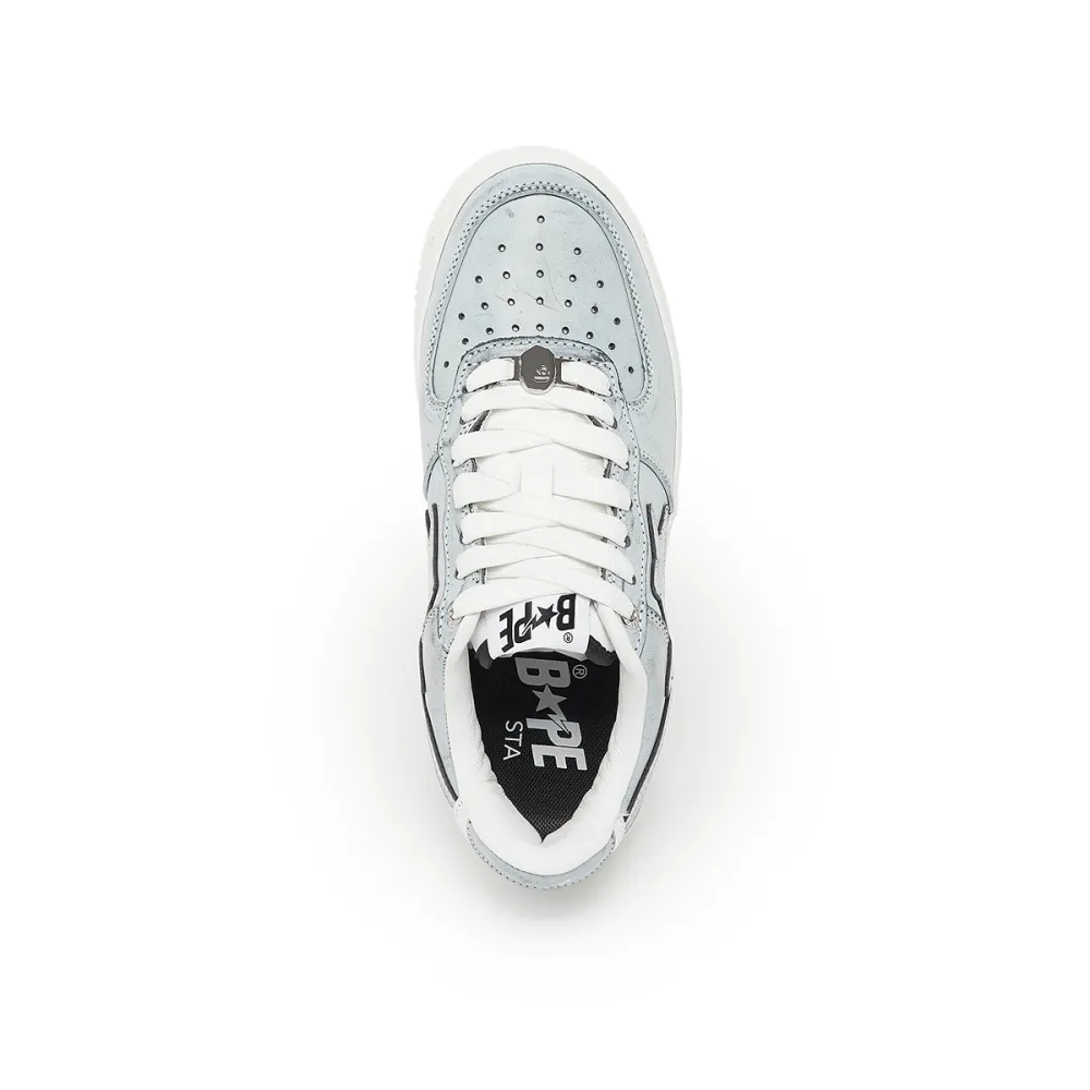 A Bathing Ape WMNS Bape Sta 5 L 001FWJ302012IBLK / schwarz