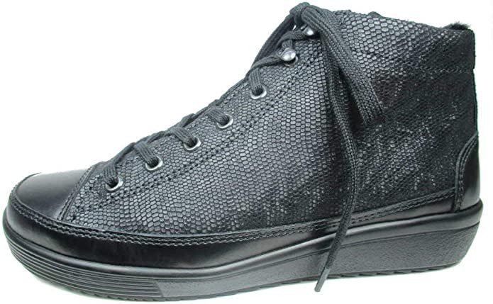 XSENSIBLE Stiefeletten grau