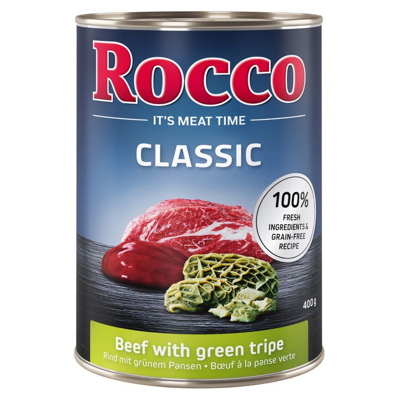 Rocco Classic 6 x 400 g