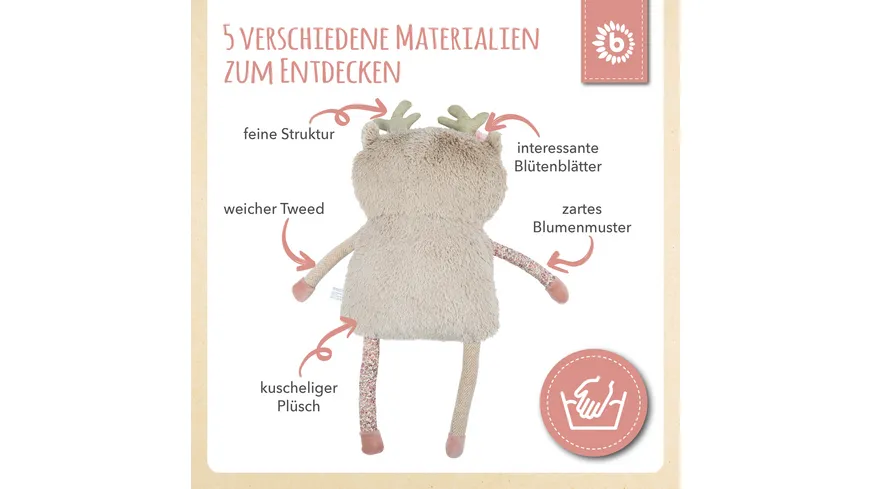 Bieco -  Spielfigur Reh