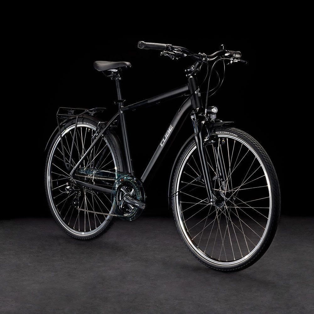 Cube Touring black´n´metal kaufen | Bike-Discount