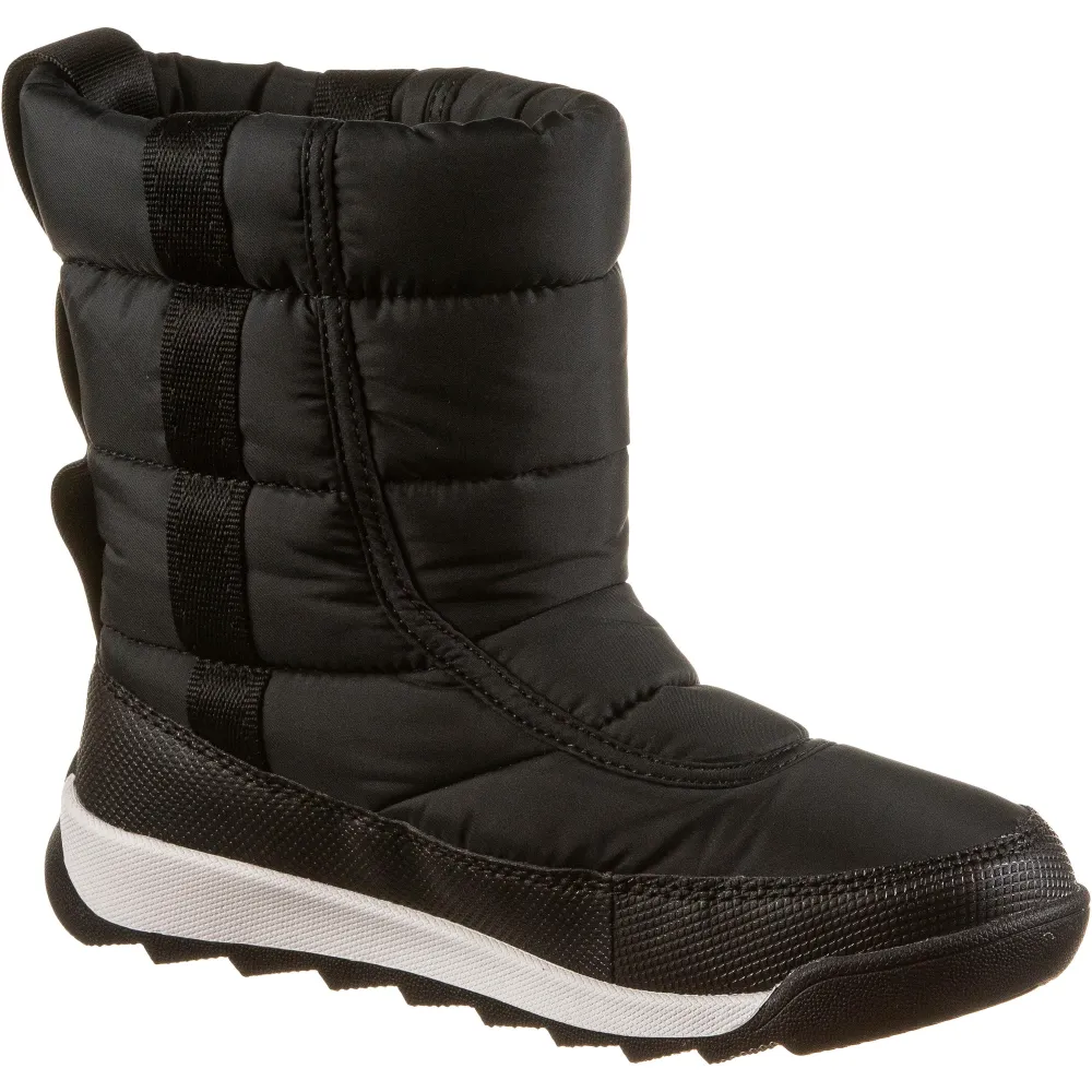 Sorel Youth Whitney II Puffy 1916581-010 / schwarz
