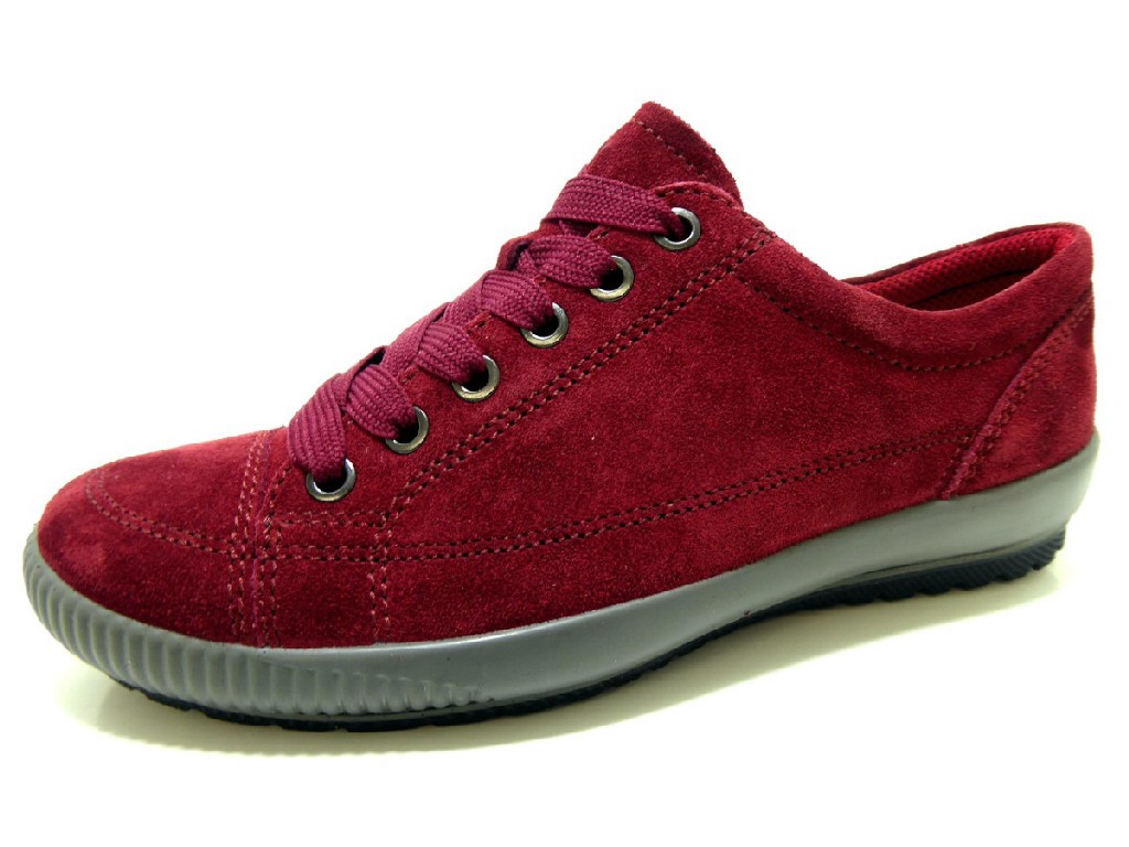 LEGERO Sneaker rot Legero