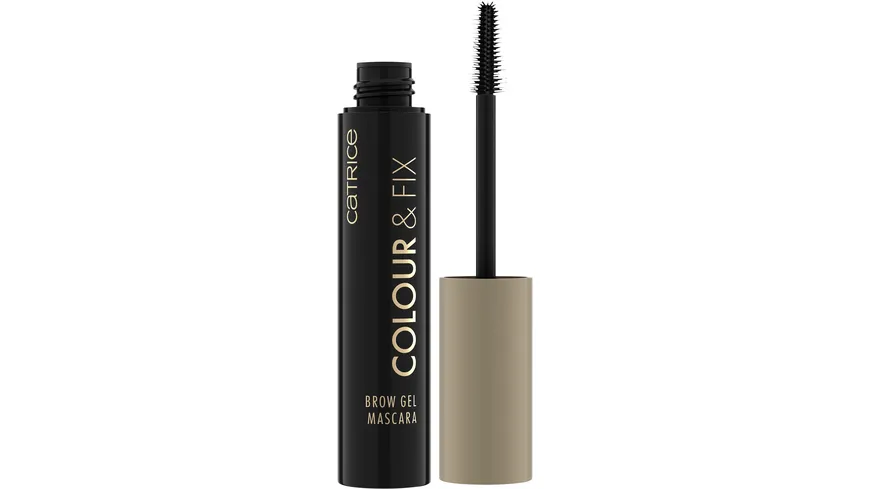 Catrice Augenbrauengel Colour & Fix 020 - medium brown