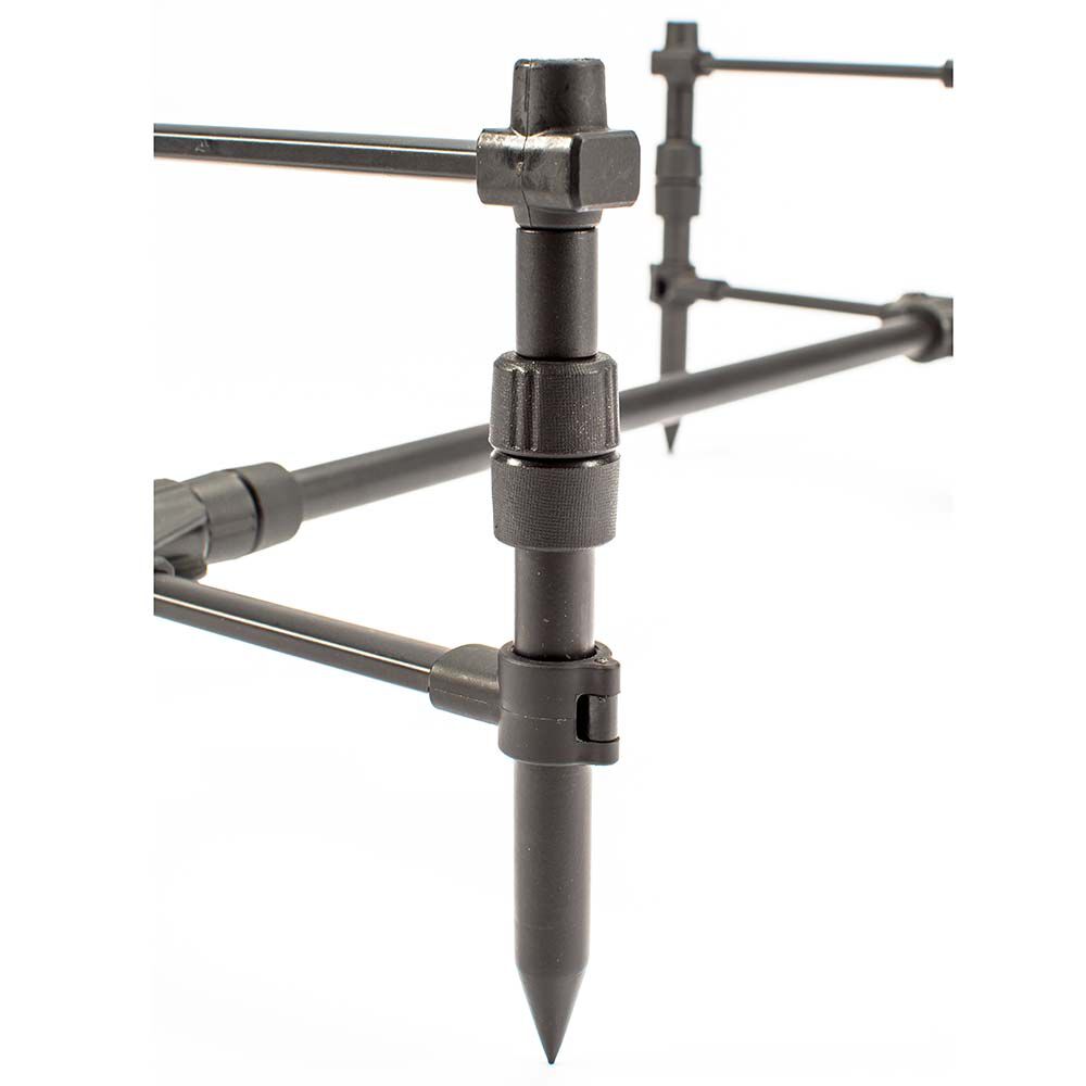 Supporto per 3 canne da pesca Nash Tackle