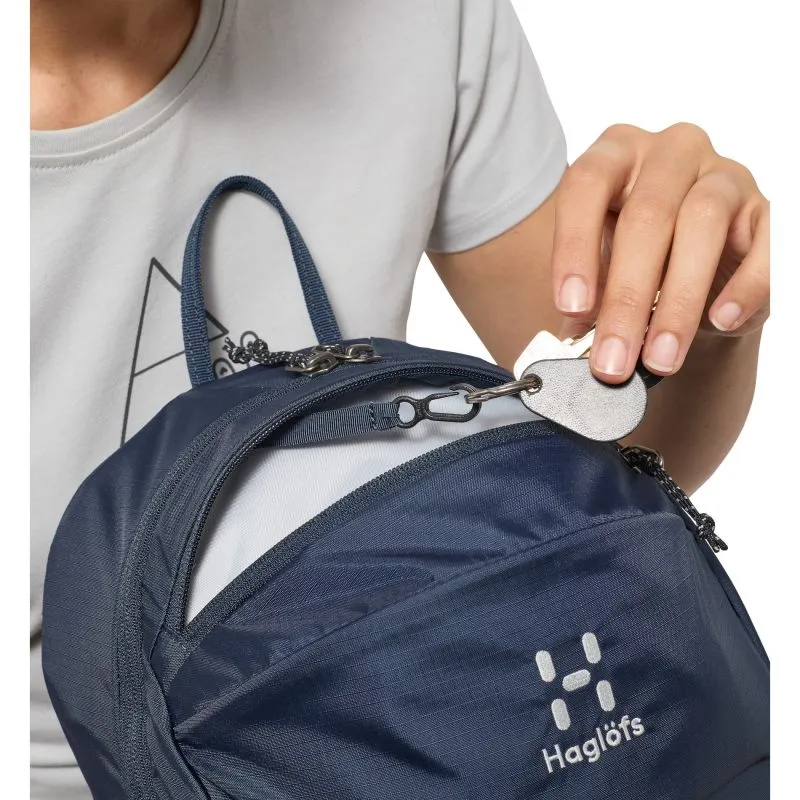 Haglöfs Vide 20 - Tarn Blue Solid