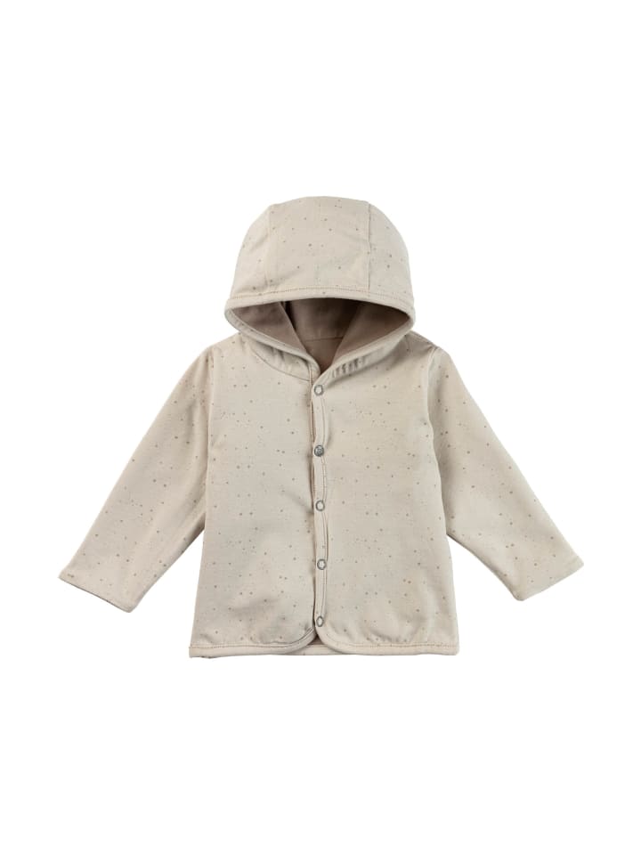 Sterntaler Baby Wendejacke Pünktchen in sand günstig kaufen