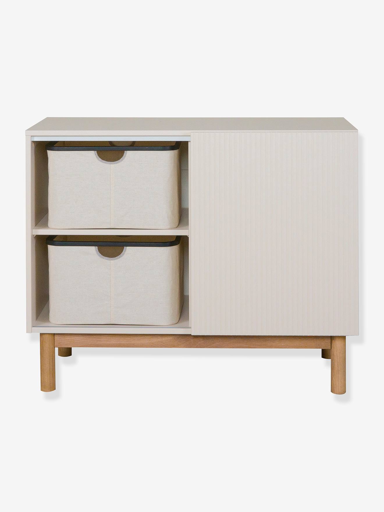 Quax Kinderzimmer Kommode Mood MDF/Buche QUAX - tonfarbig