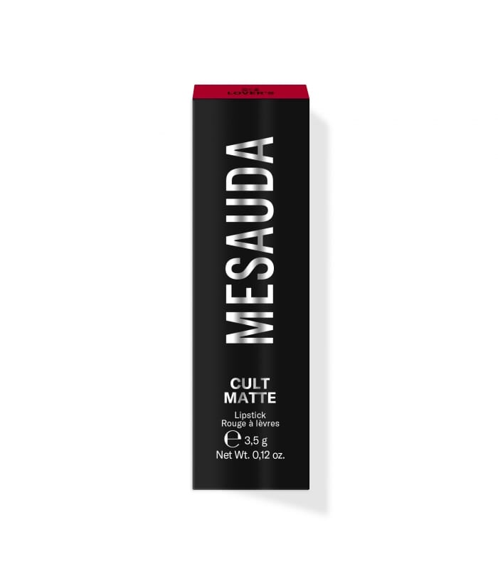 MESAUDA-CULT MATTE -Rouge à lèvres mat