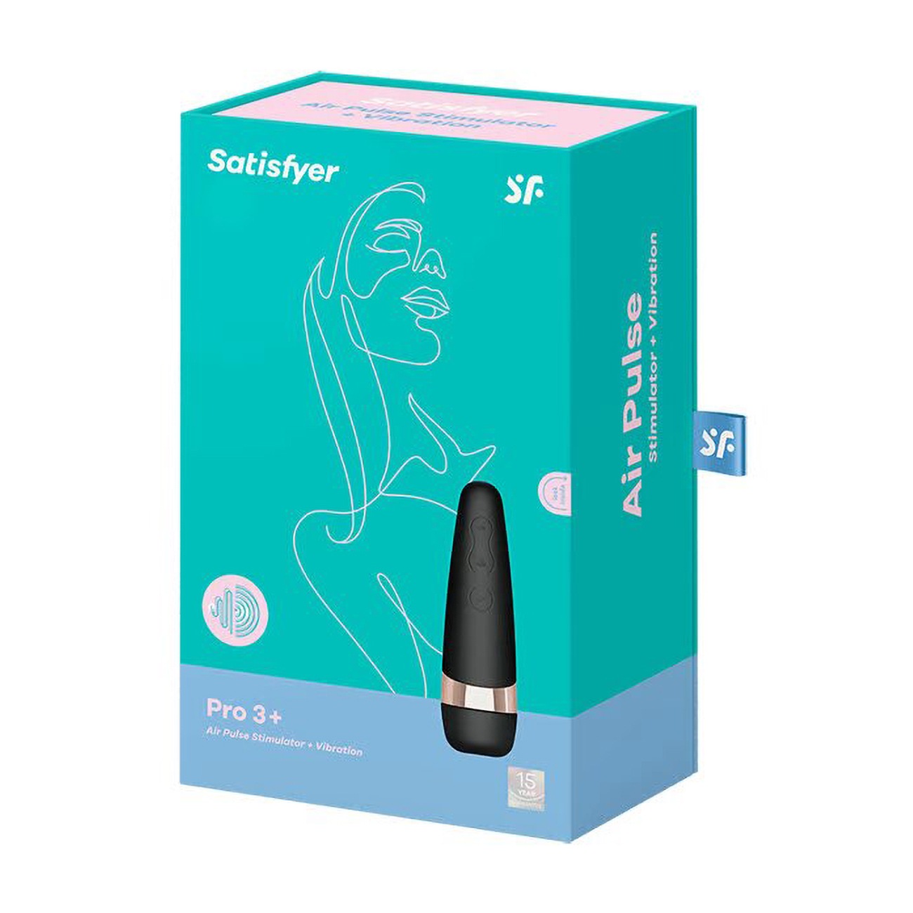 Pro 3 Vibration. Vibrator