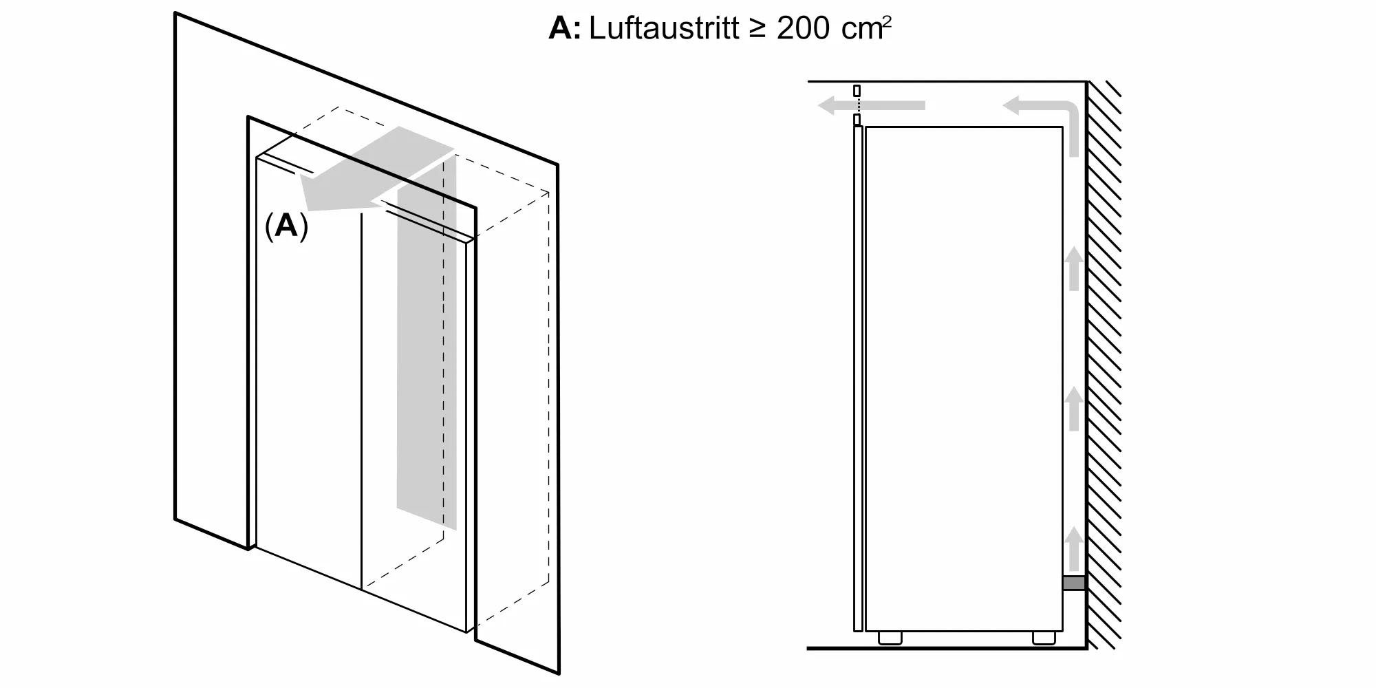 SIEMENS European Side-by-Side KA95NVIEP, 186 cm hoch, 120 cm breit