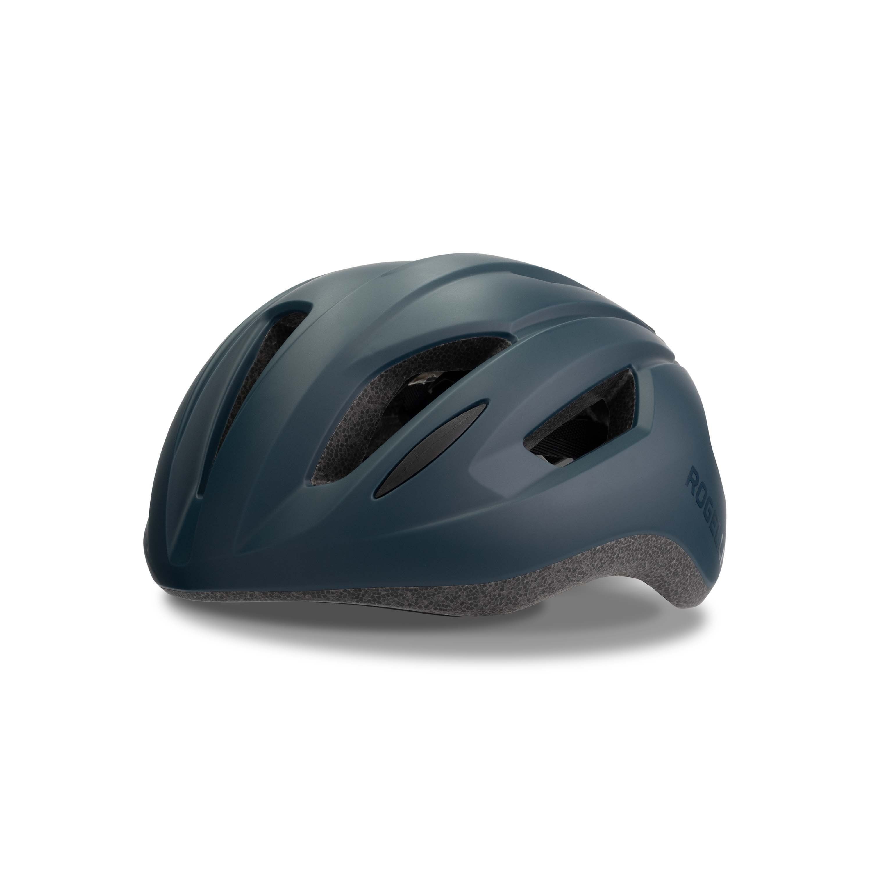 Rogelli Cuora Blue Fahrradhelm