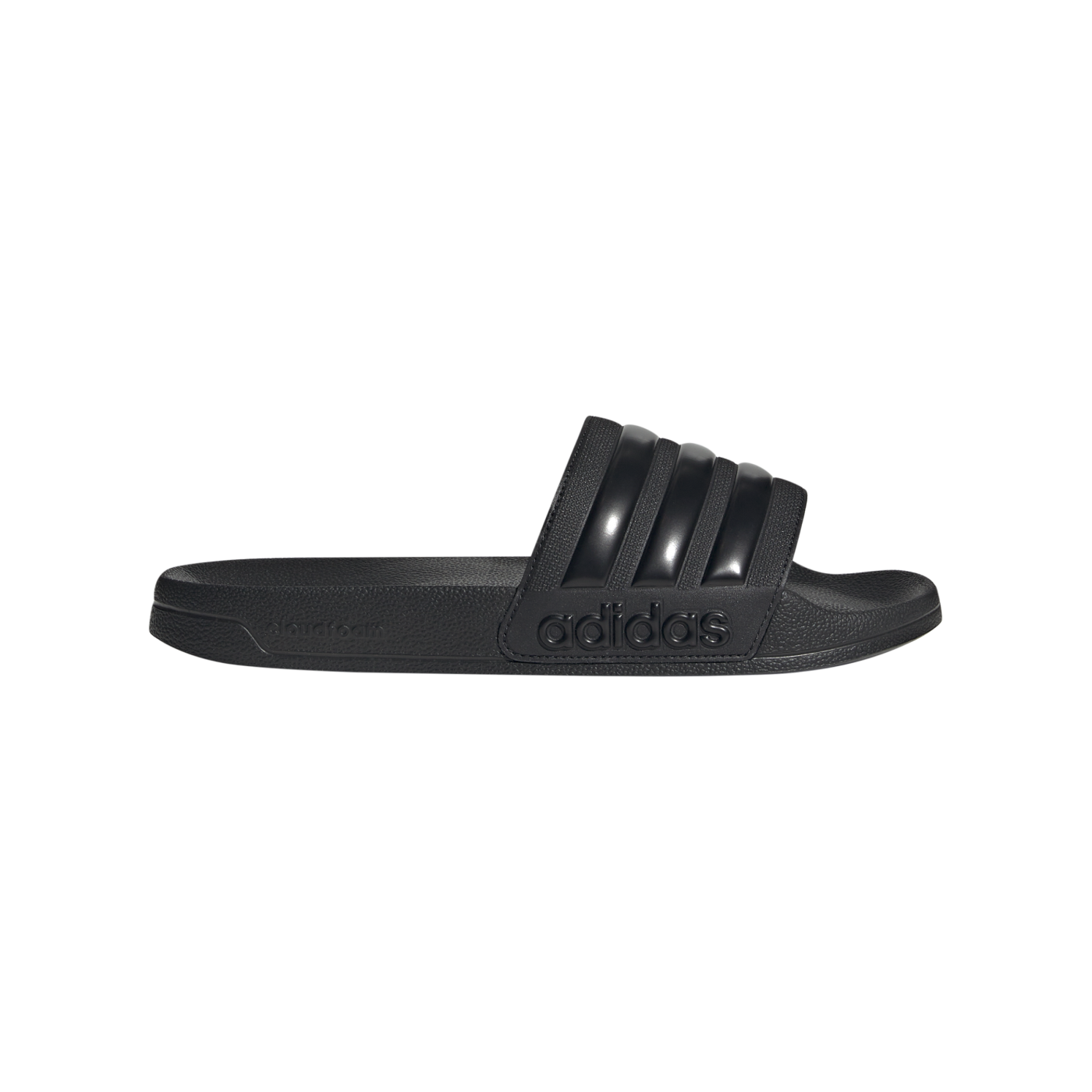 adidas Adilette Shower Badelatsche Schwarz