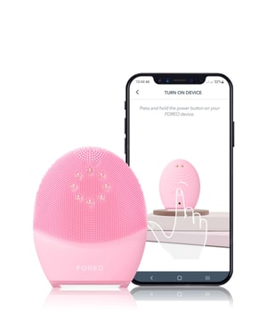 FOREO LUNA™ 4 plus normale Haut Gesichtsbürste-1 Stk