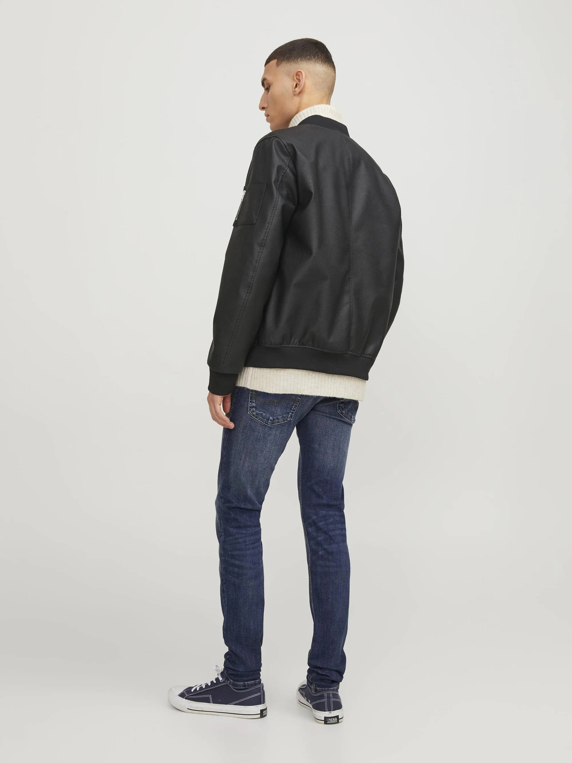 Jack & Jones LIAM ORIGINAL - Vaqueros ajustados