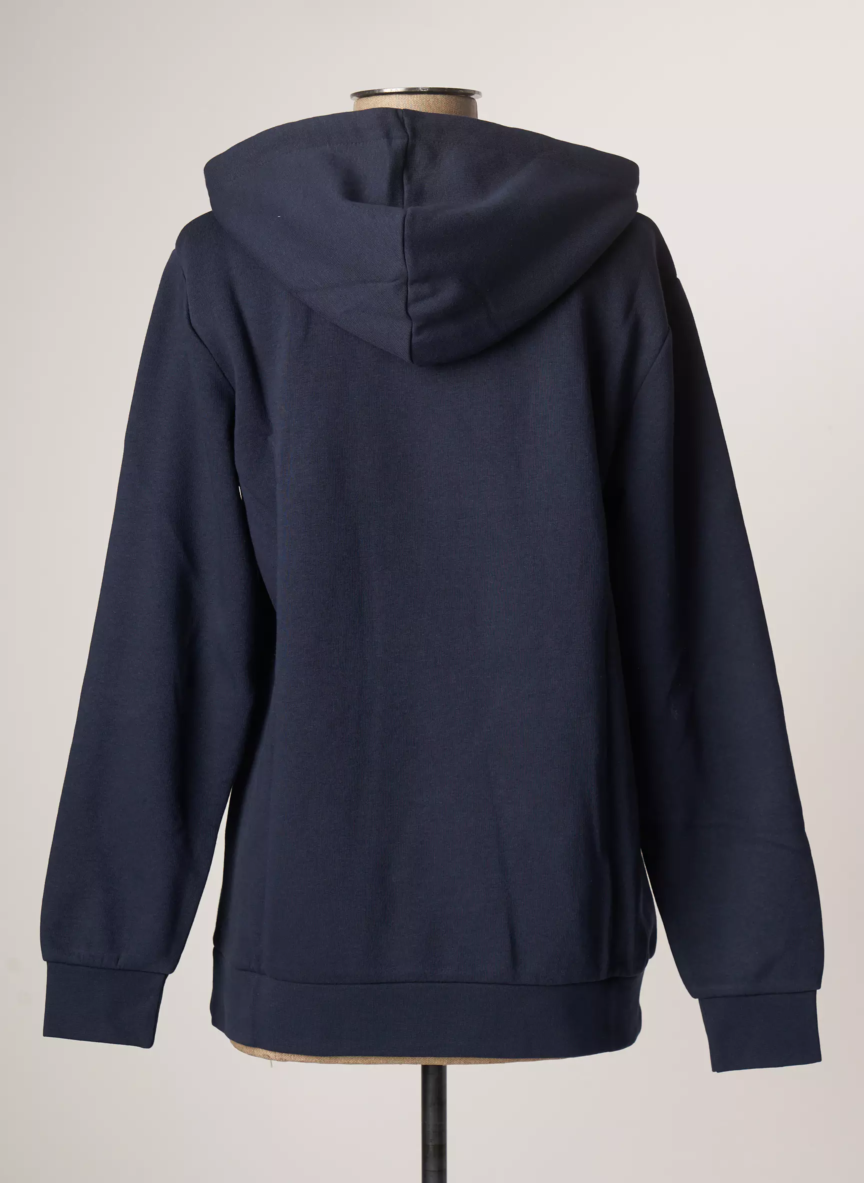 Jjxx Sweat Capuche Femme couleur bleu