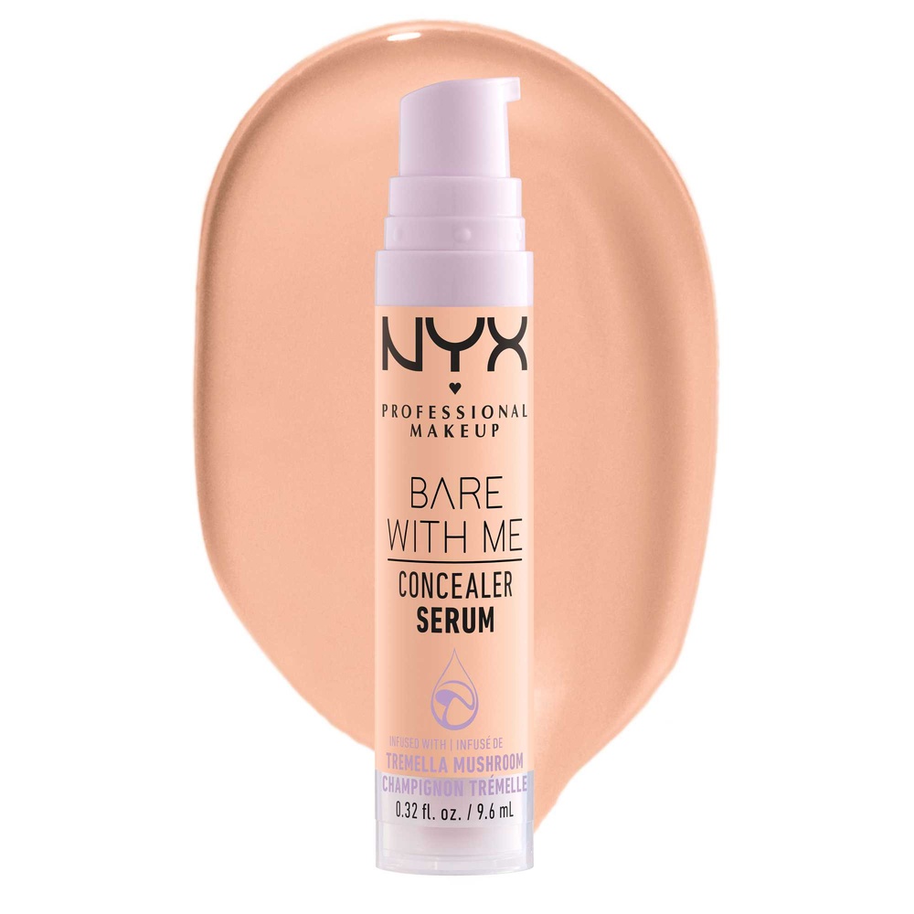 NYX Professional Makeup Bare With Me Anti-Cernes & Correcteur Soin