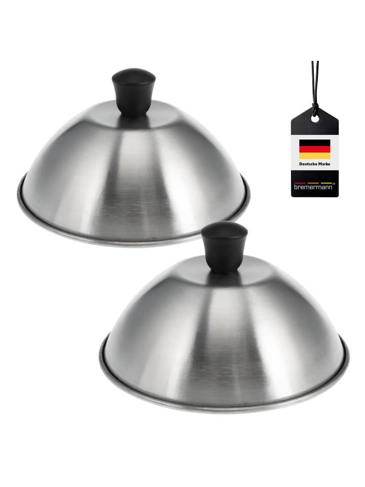 bremermann 2-er-Set Burgerhauben-Set günstig kaufen onesize