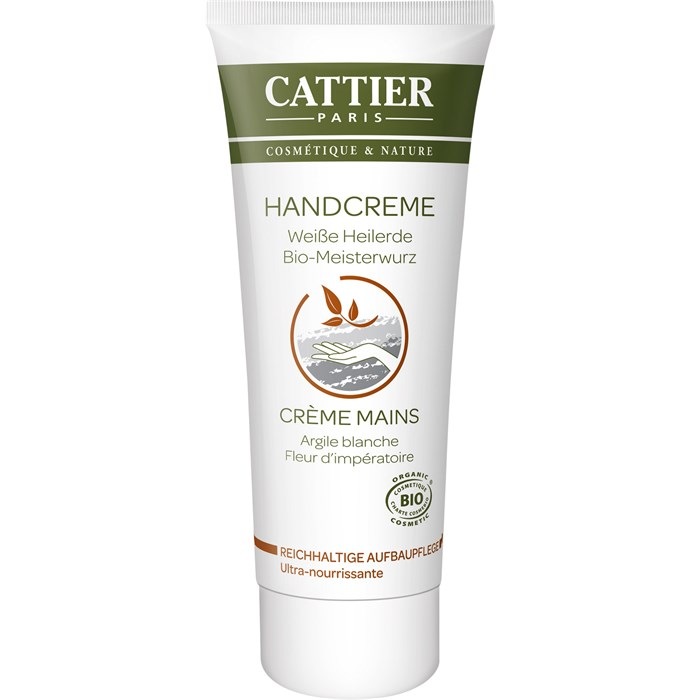 Handcreme Reichhaltige Aufbaupflege