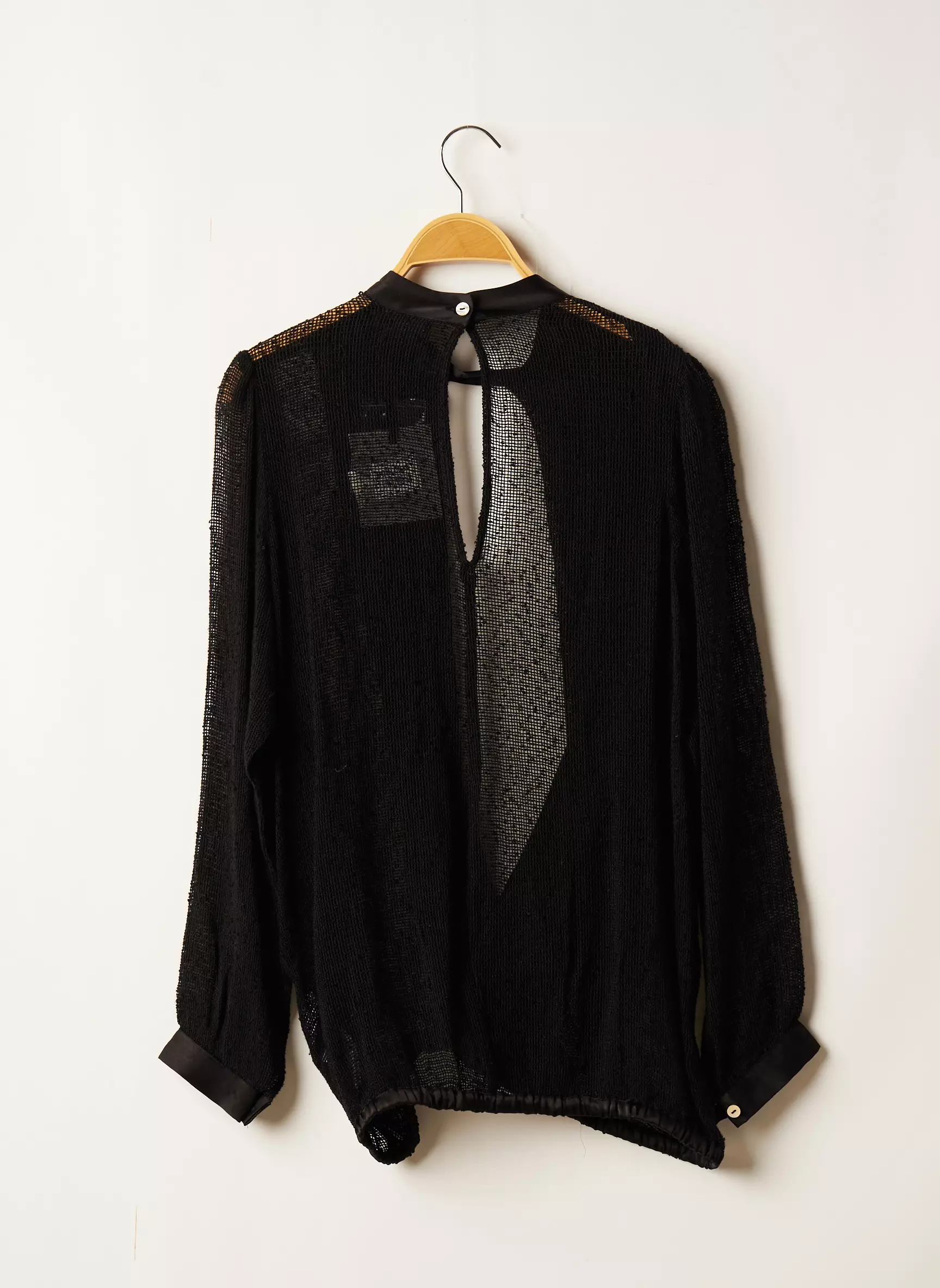 Nu Cardigans Femme couleur noir