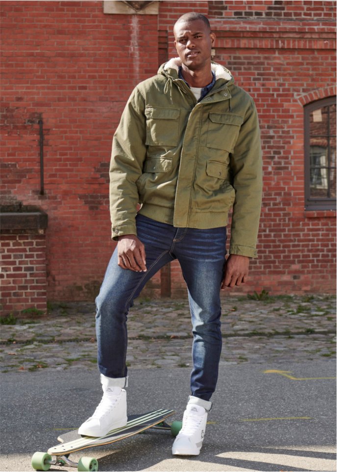 Winterjacke