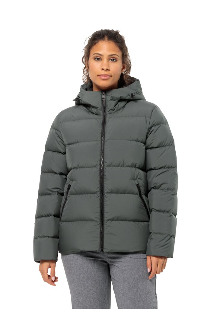 FROZEN PALACE JACKET W Daunenjacke Damen