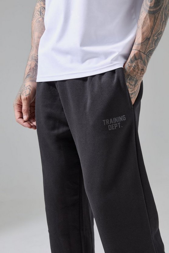 Tall Man Active lockere Trainings Dept Jogginghose
