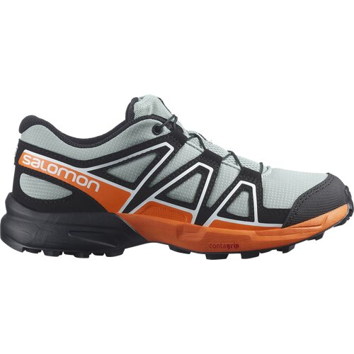 KINDER MULTIFUNKTIONSSCHUHE SHOES SPEEDCROSS J WROUGHT IRON/BLACK/VI