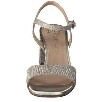 Unisa Sandale in gold