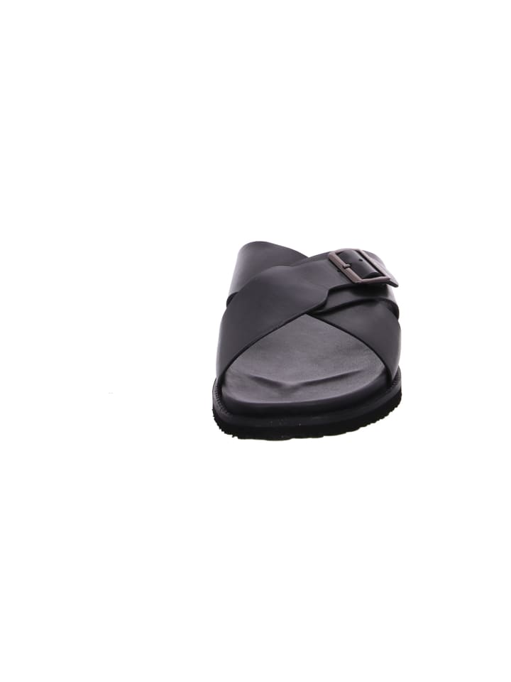 Camel Active Pantolette  in Schwarz günstig kaufen