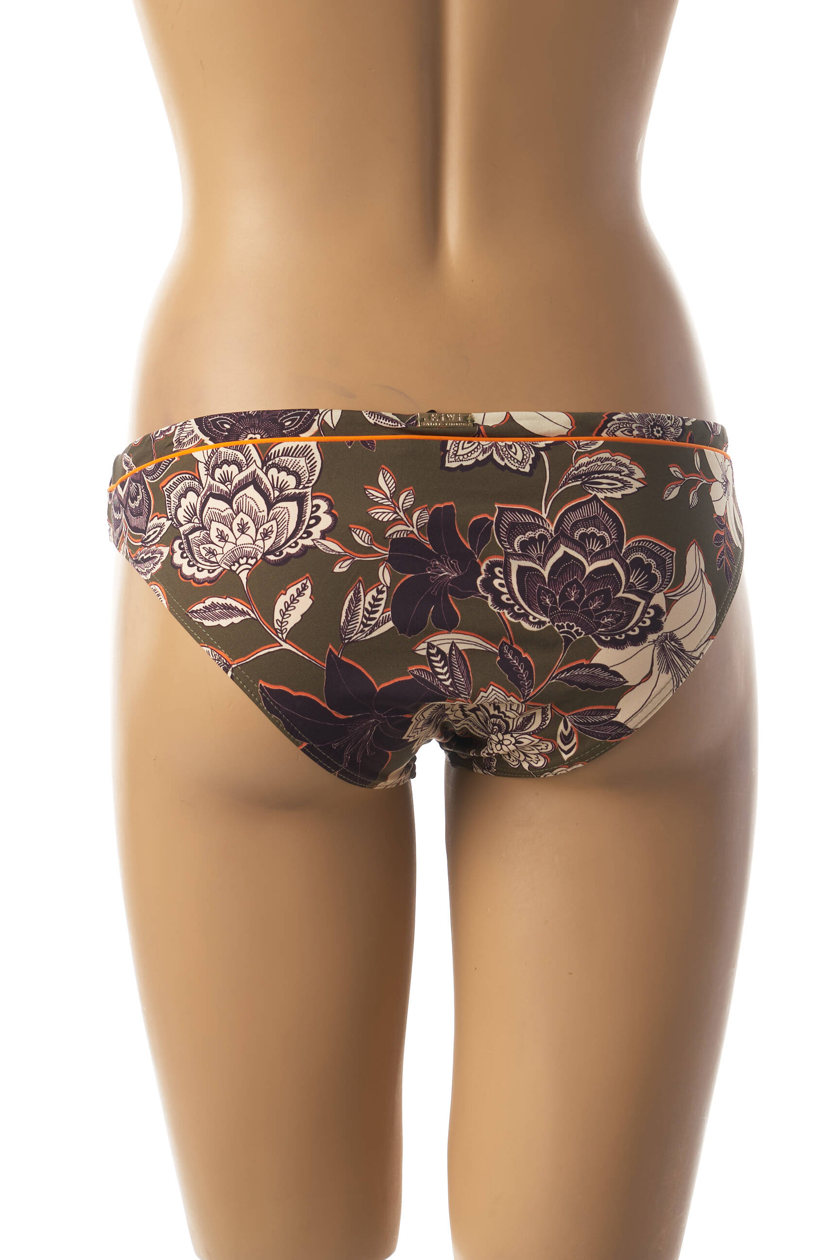 Kiwi Separables Bas Femme couleur vert