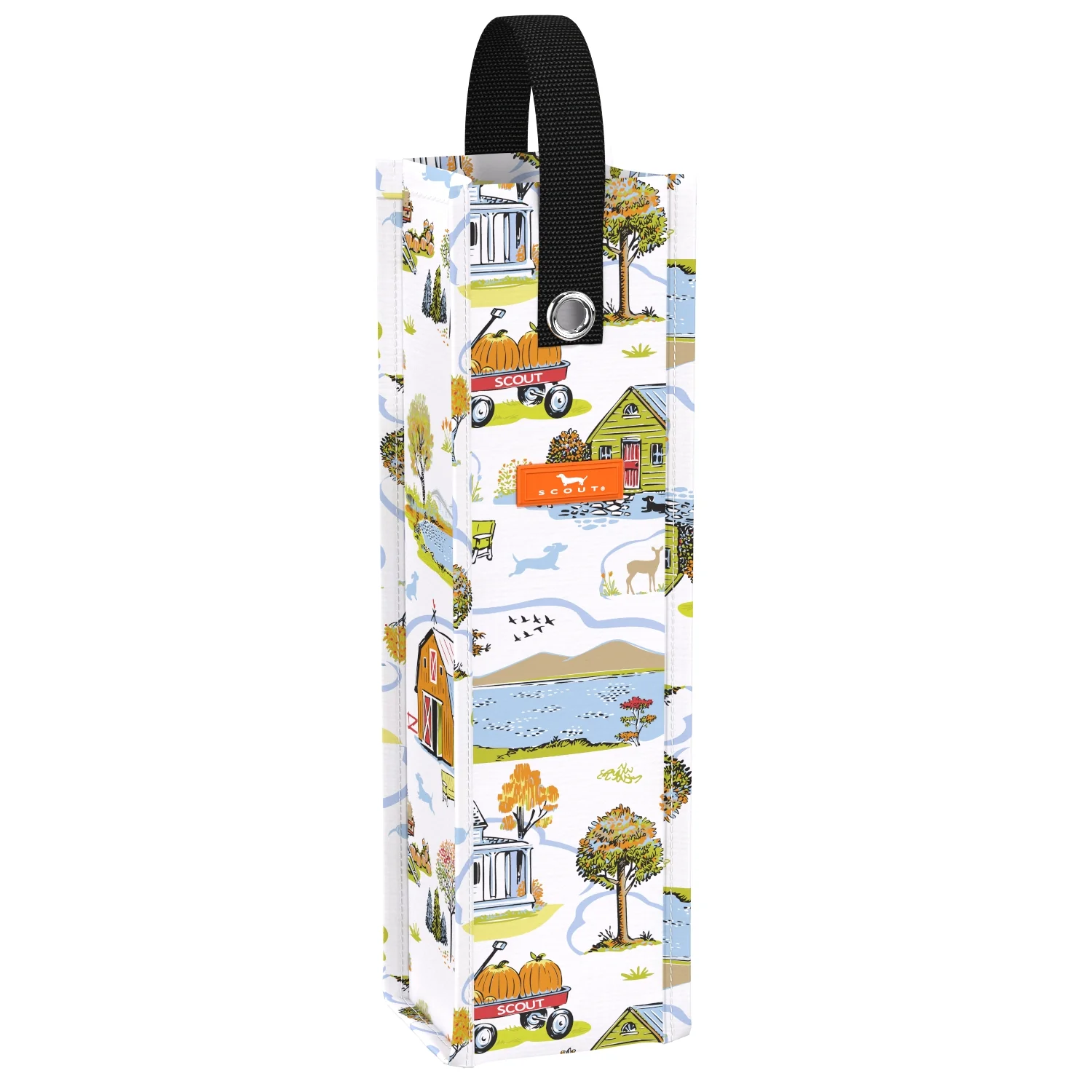 Beverage Bag Spirit Liftah