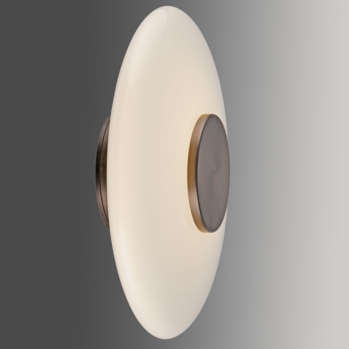 Paul Neuhaus LED Wandlampe Pure Vitrum Opal