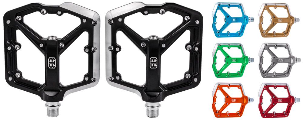 TRIPLE EIGHT SLT 3.0 Flat Plattformpedale kaufen | Bike-Discount