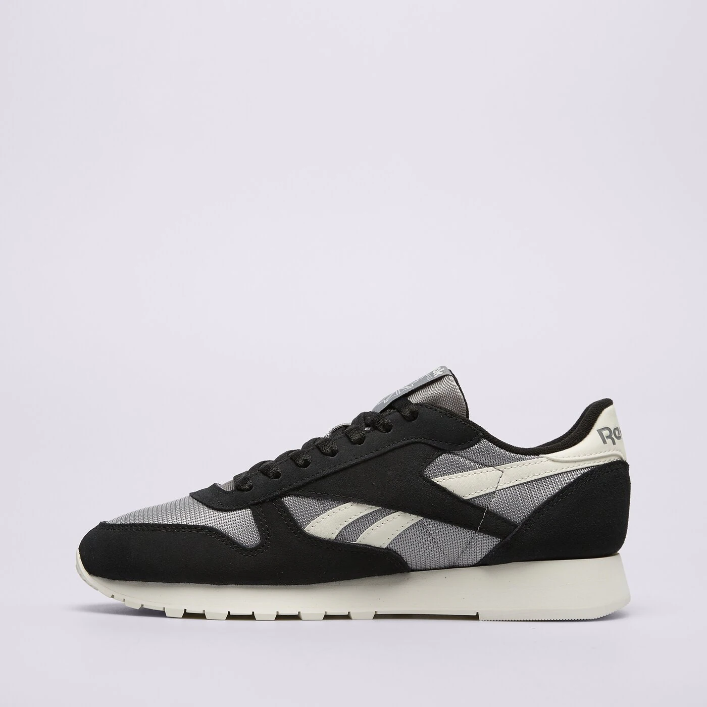 REEBOK CLASSIC LEATHER Schwarz