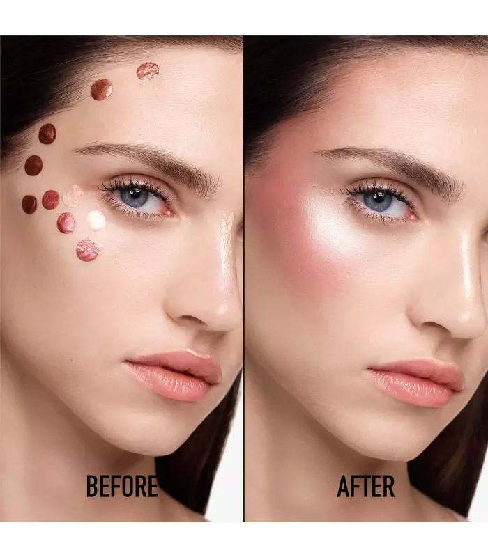 DIOR FOREVER GLOW MAXIMIZER Highlighter liquide longue tenue