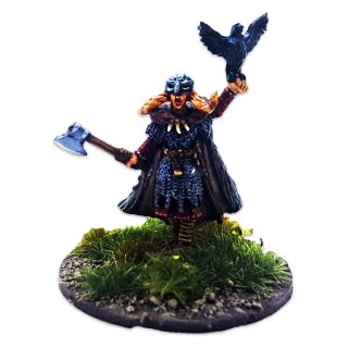 SAGA: Shieldmaiden Warlord