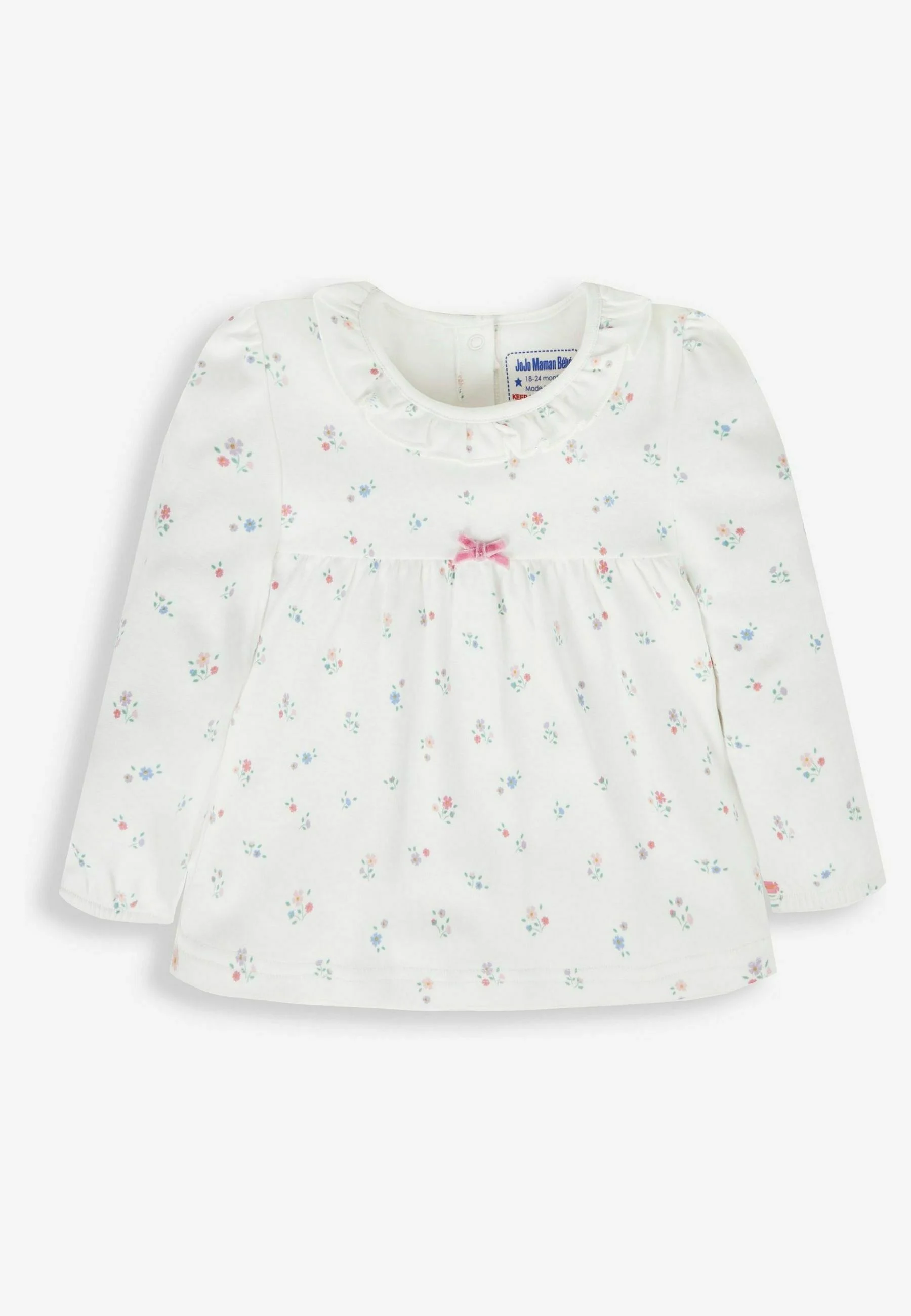 JoJo Maman Bébé PRETTY DITSY SET - Pijamas