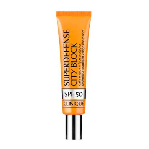 Clinique Superdefense City Block solbeskyttelse SPF 50 40 ml