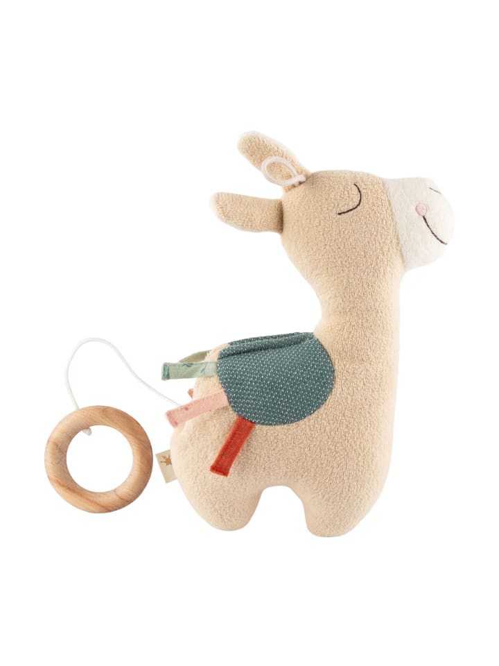 Sigikid Spieluhr Lama Baby Geschenk in beige günstig kaufen onesize