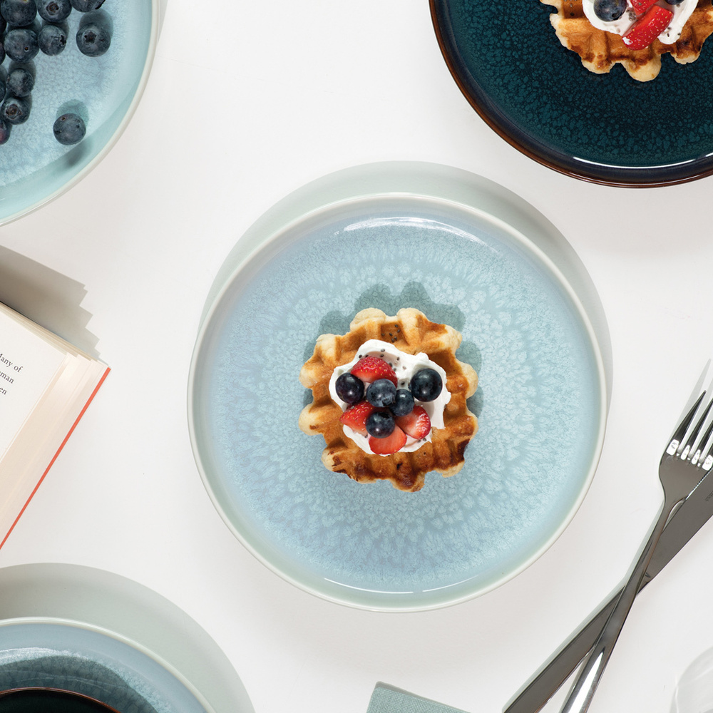 like. by Villeroy & Boch Assiette dessert Crafted Blueberry Assiette